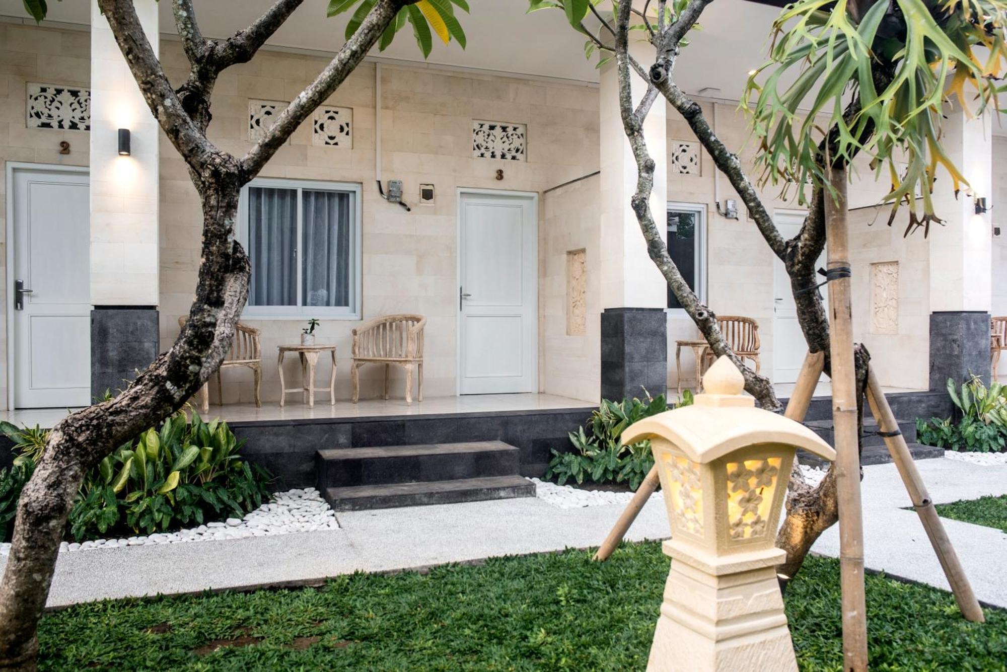 Готель The Cozy Haven Sanur Екстер'єр фото