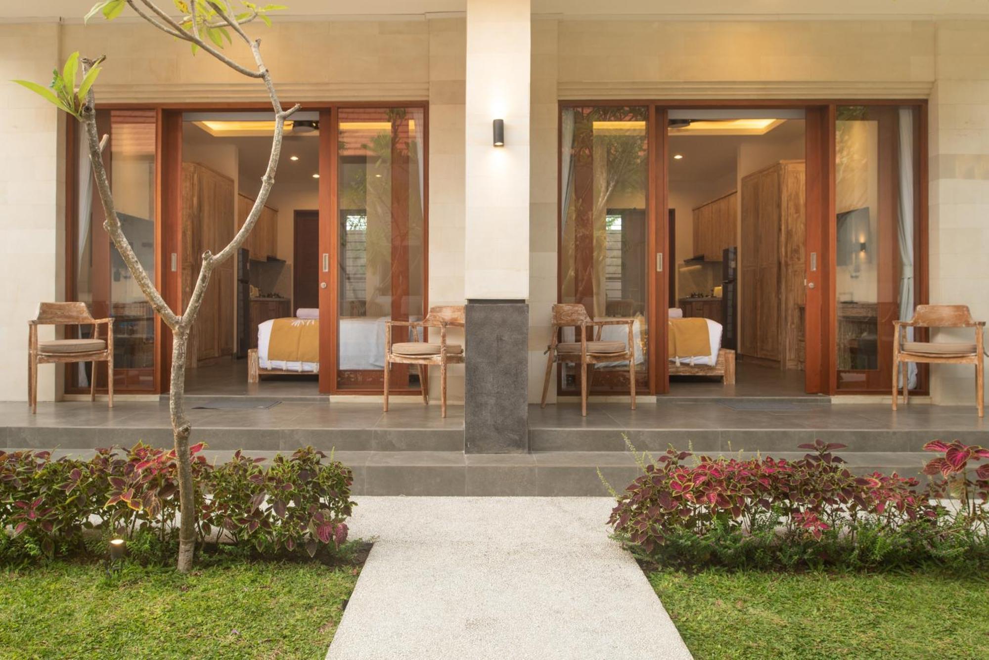 Готель The Cozy Haven Sanur Екстер'єр фото